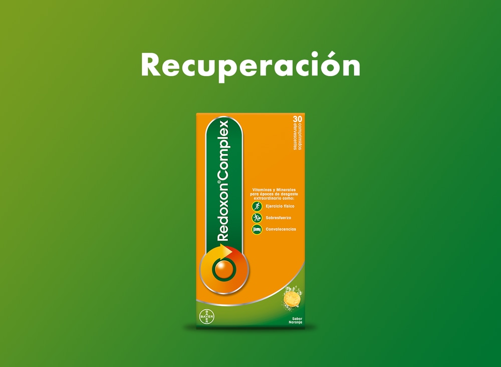 Redoxon® Complex