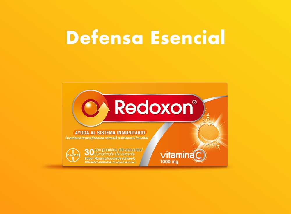 Redoxon® Vitamina C