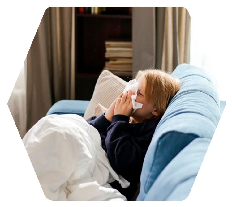 Consejos para la gripe y el resfriado