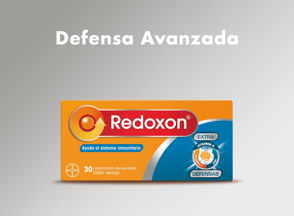 Redoxon® Extra Defensas