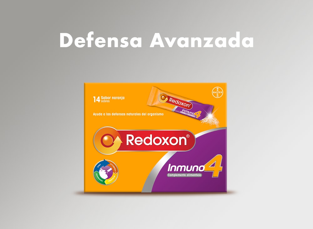 Redoxon® Inmuno 4
