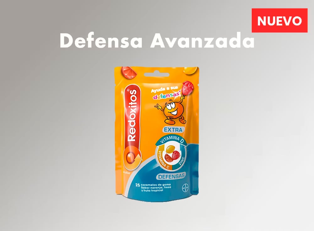 Redoxitos® Extra Defensas