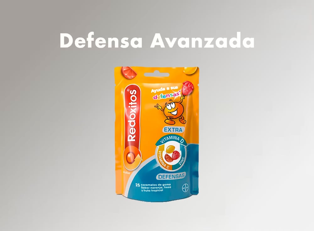 Redoxitos® Extra Defensas