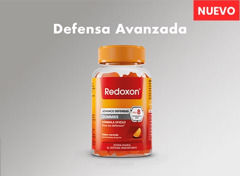 Redoxon® Advance Defensas Gummies
