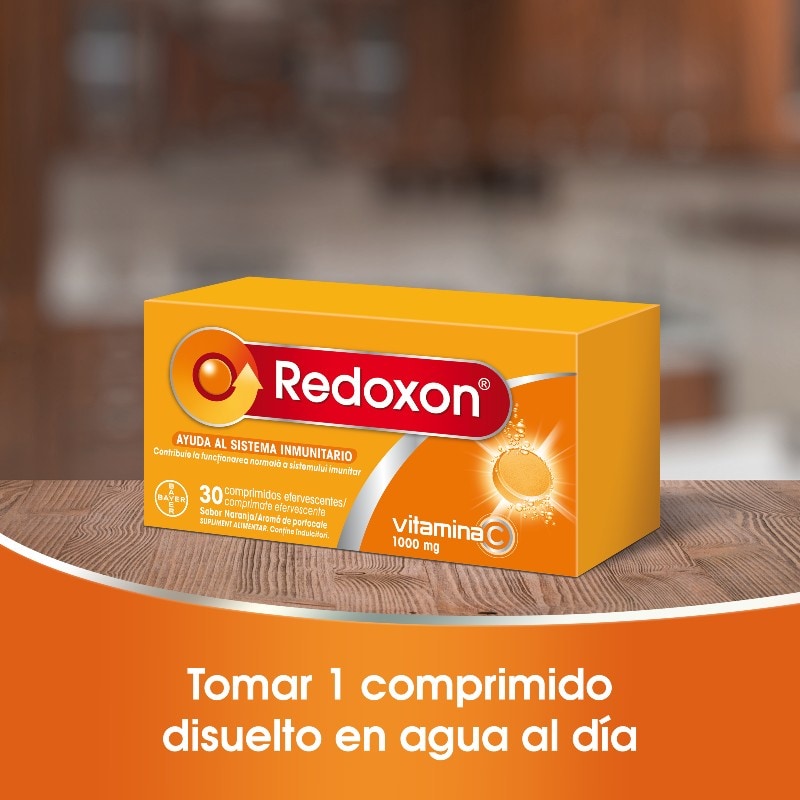 Redoxon® vitamina c