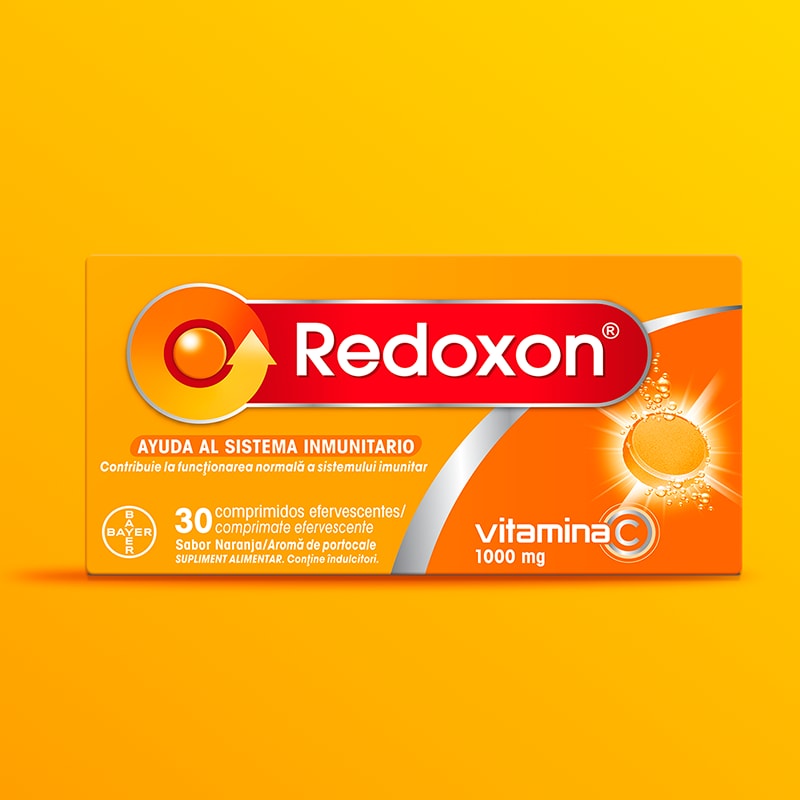 Redoxon® vitamina c