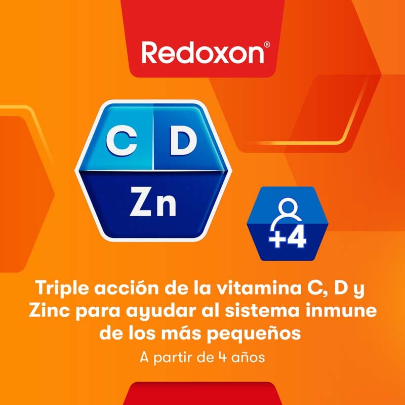 Redoxitos Extra Defensas nuevo