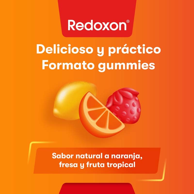 Redoxitos Extra Defensas nuevo