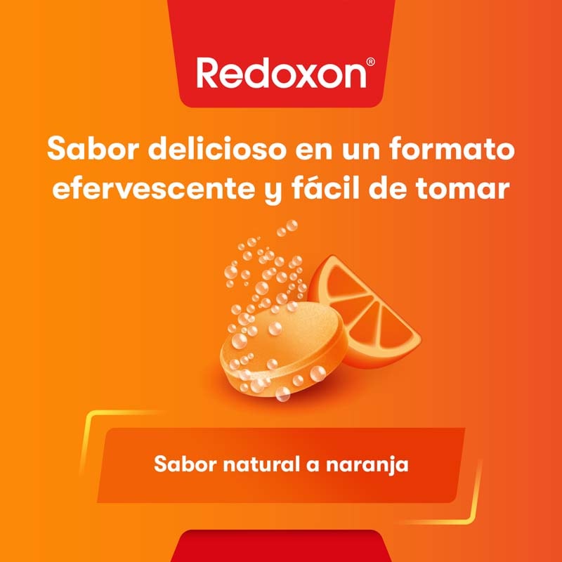 redoxon advance