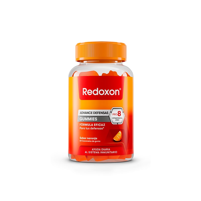 Redoxon® Advance Defensas Gummies