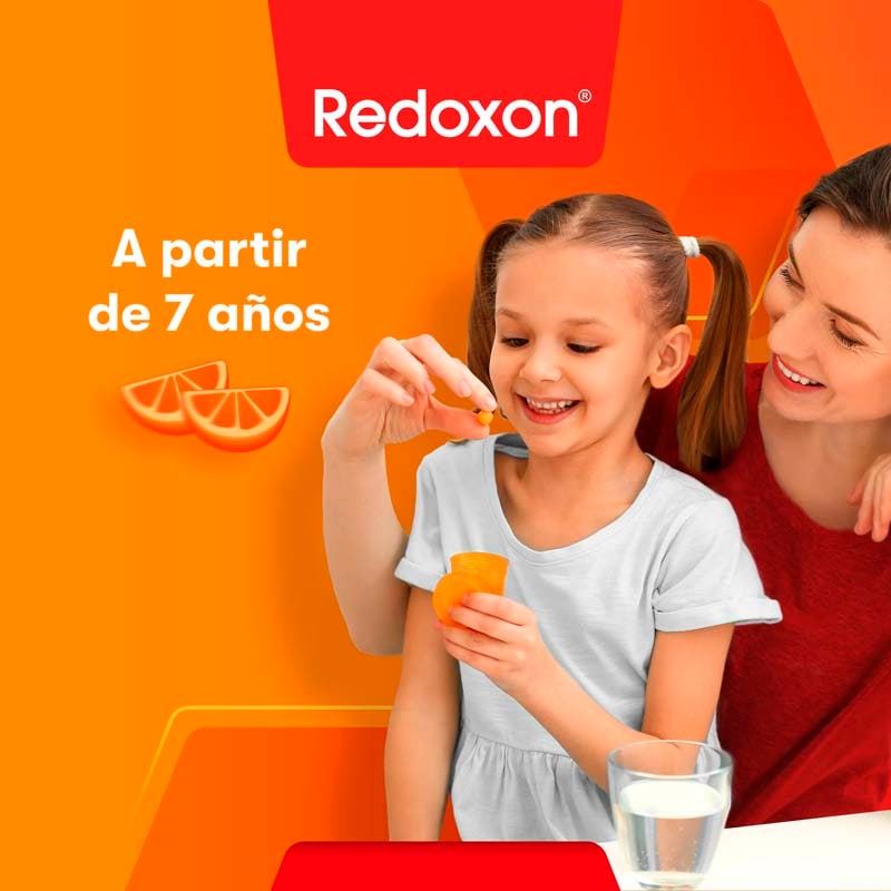 Redoxon® Advance Defensas Gummies