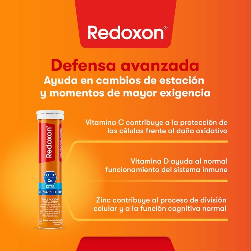 Defensa avanzada para adultos