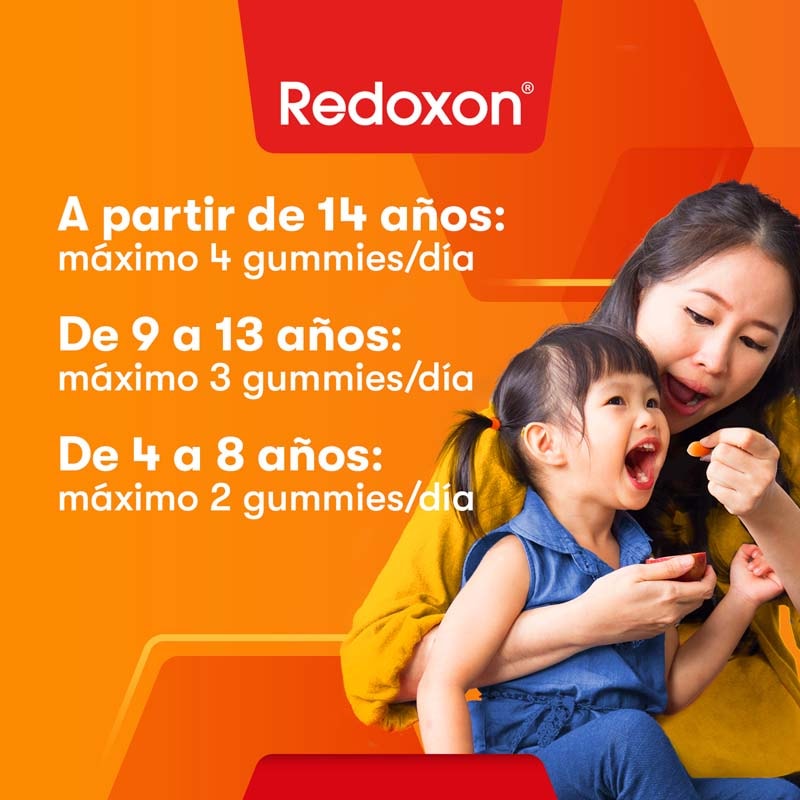 Redoxitos Extra Defensas nuevo