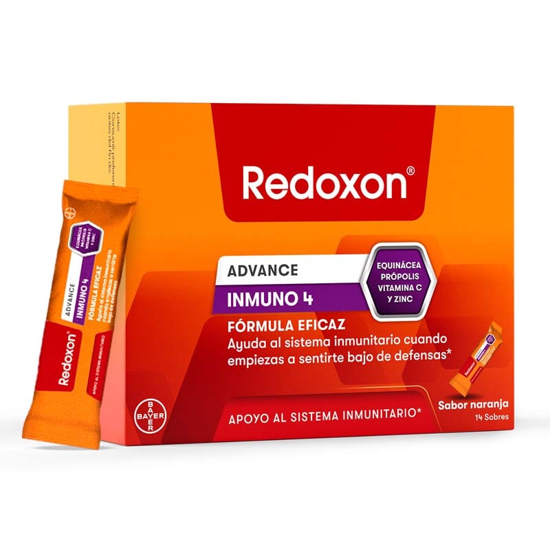 Redoxon® Inmuno 4
