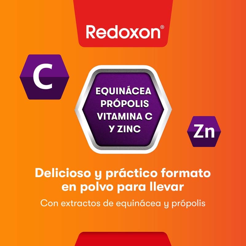 Redoxon® Inmuno 4