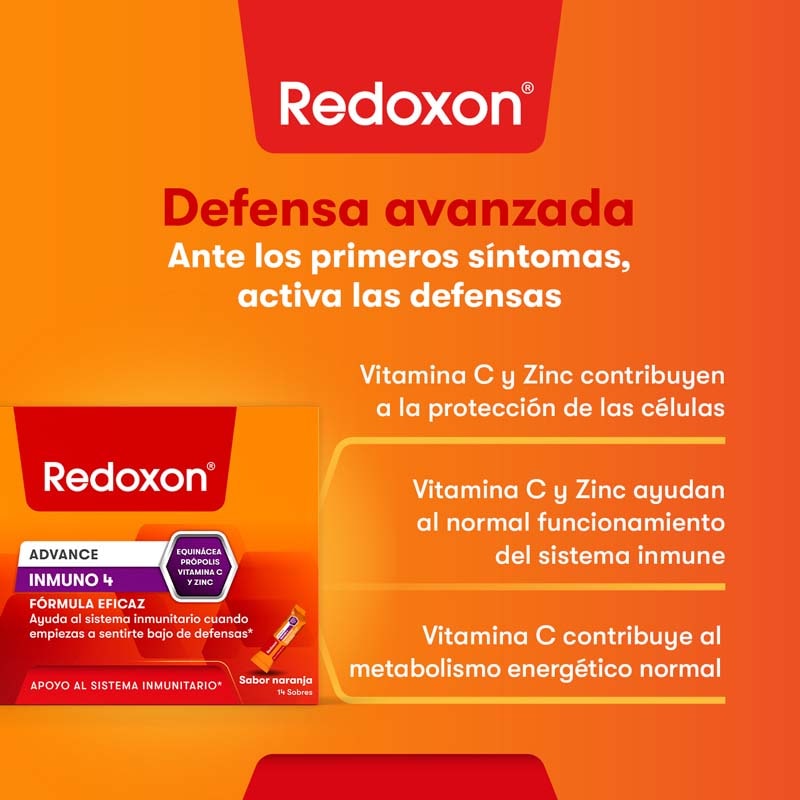 Redoxon® Inmuno 4