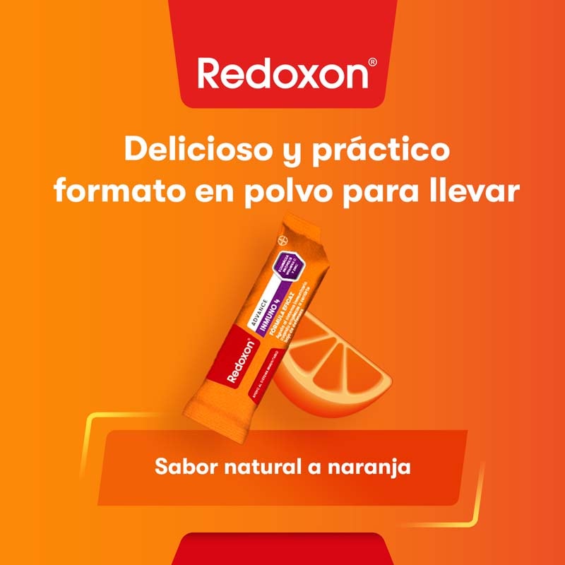 Redoxon® Inmuno 4
