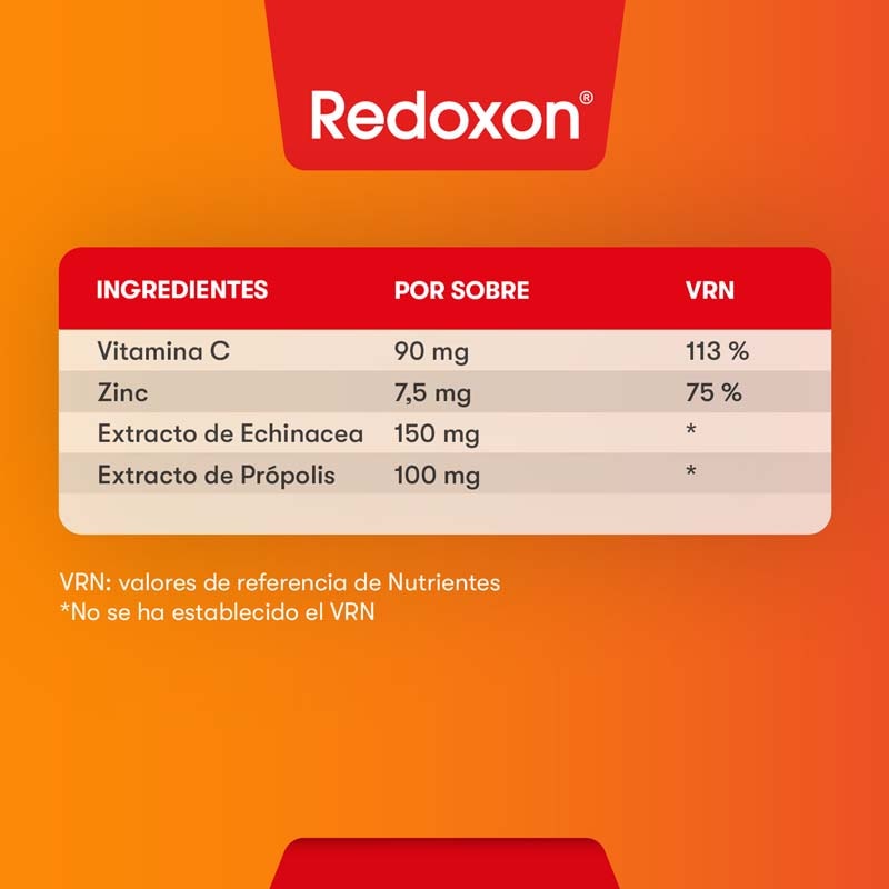Redoxon® Inmuno 4