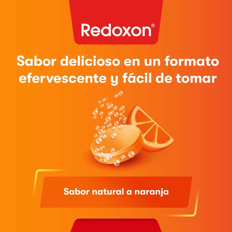 Redoxon® Complex Efervescentes