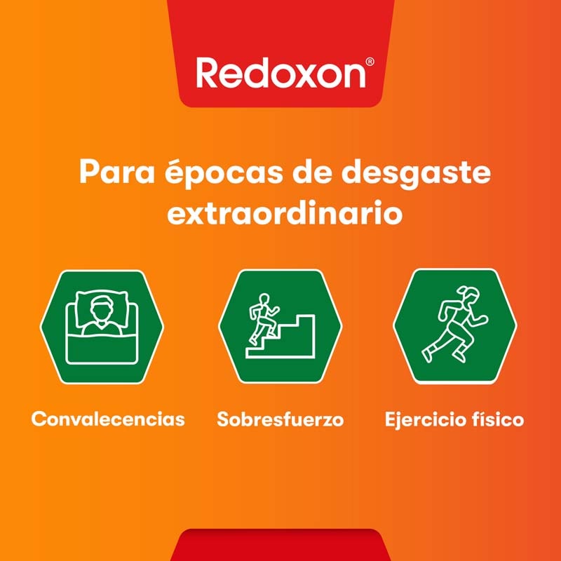 Redoxon® Complex Efervescentes