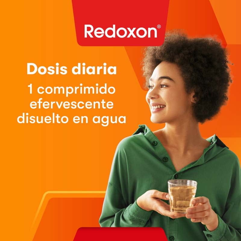 Redoxon® Complex Efervescentes