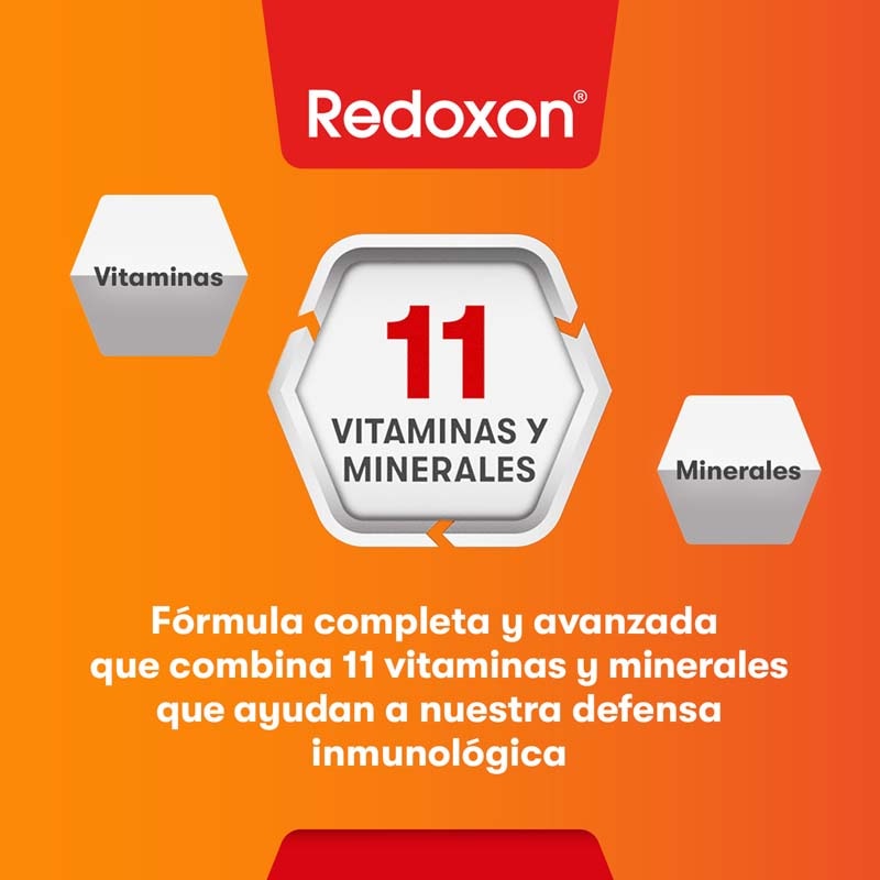 redoxon advance