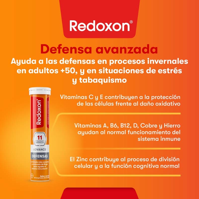 redoxon advance