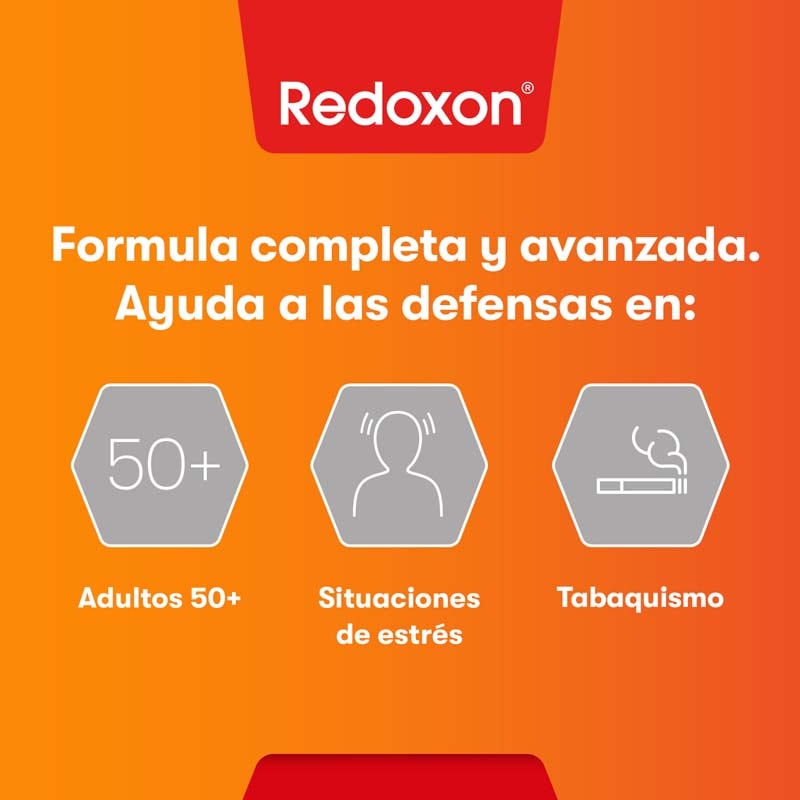 redoxon advance
