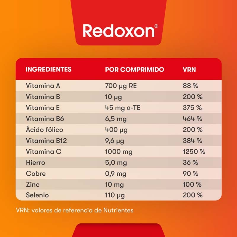 redoxon advance