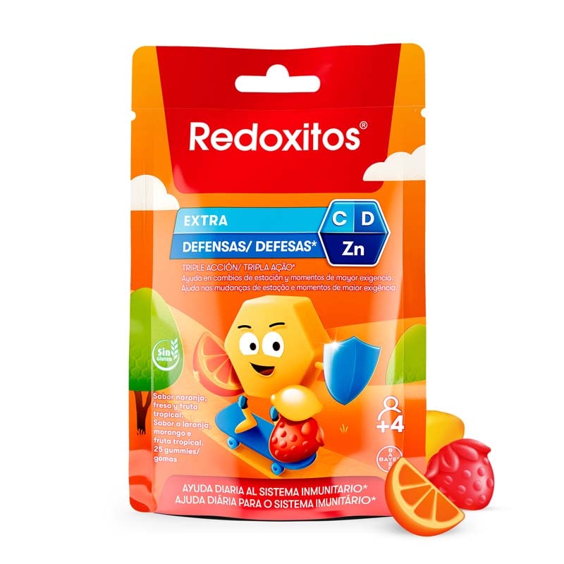Redoxitos Extra Defensas nuevo